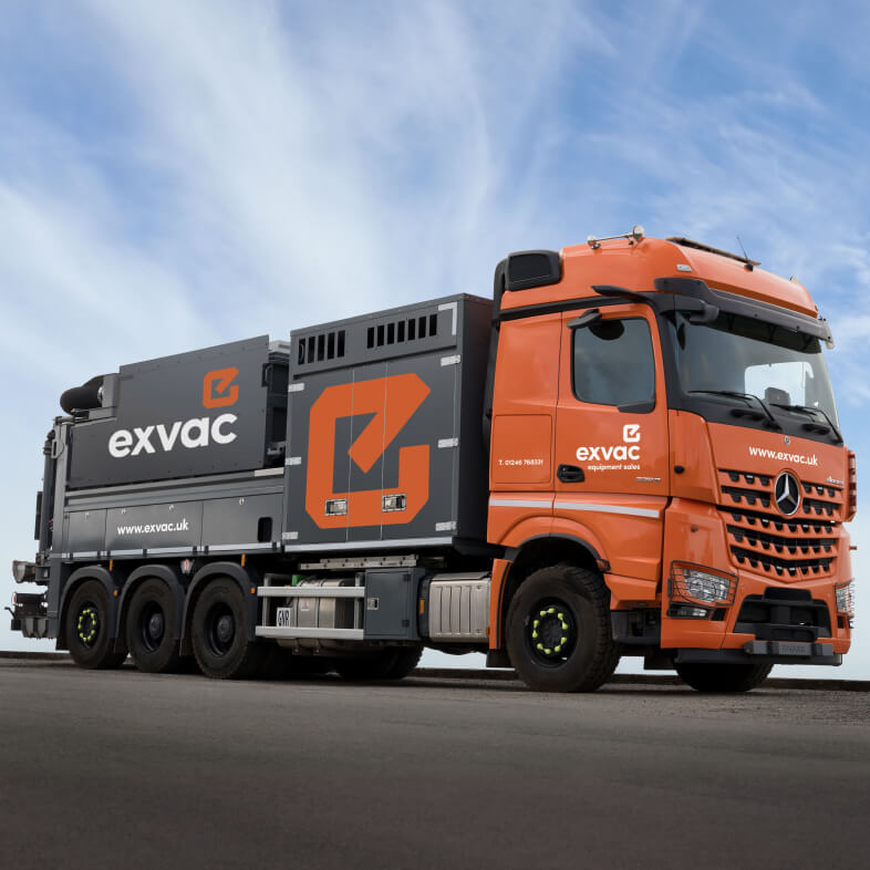 RIVARD Range - EXVAC Equipment Sales